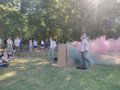 Sint-Martinus den XIIde - Opening scoutsjaar